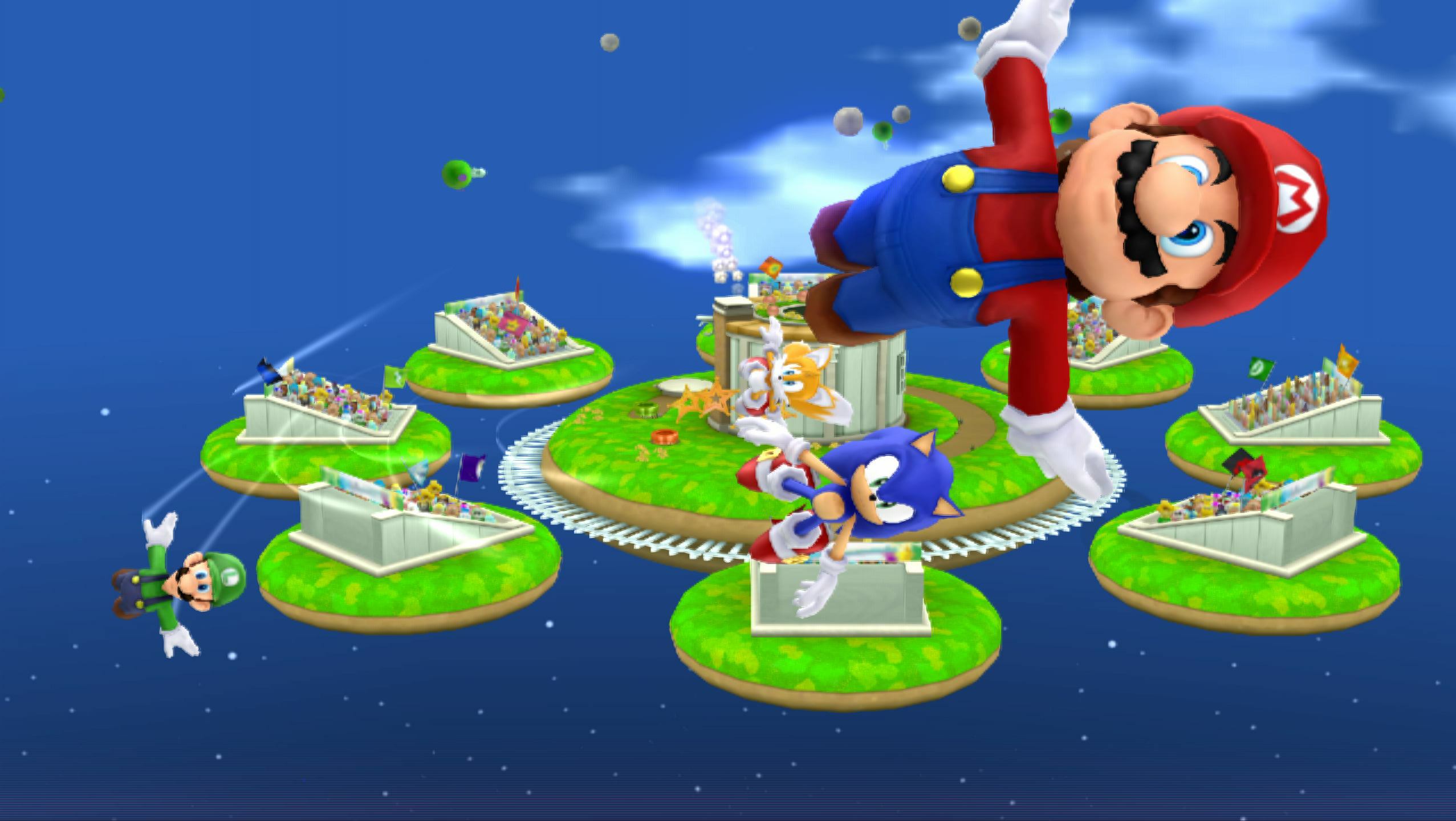 Mario & Sonic en los Juegos Olímpicos - London 2012 - Imagen 7